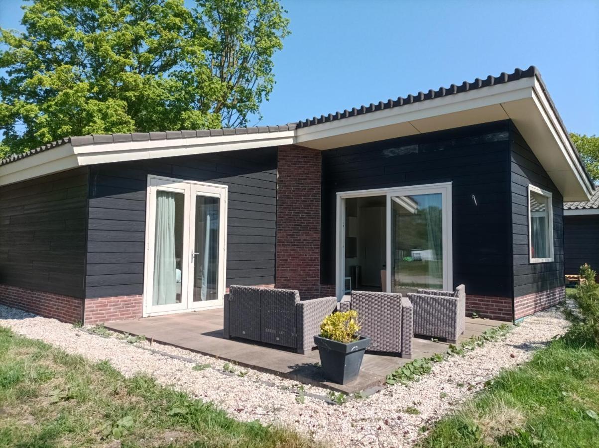 Domstad Resort Utrecht Vakantiewoningen 外观 照片