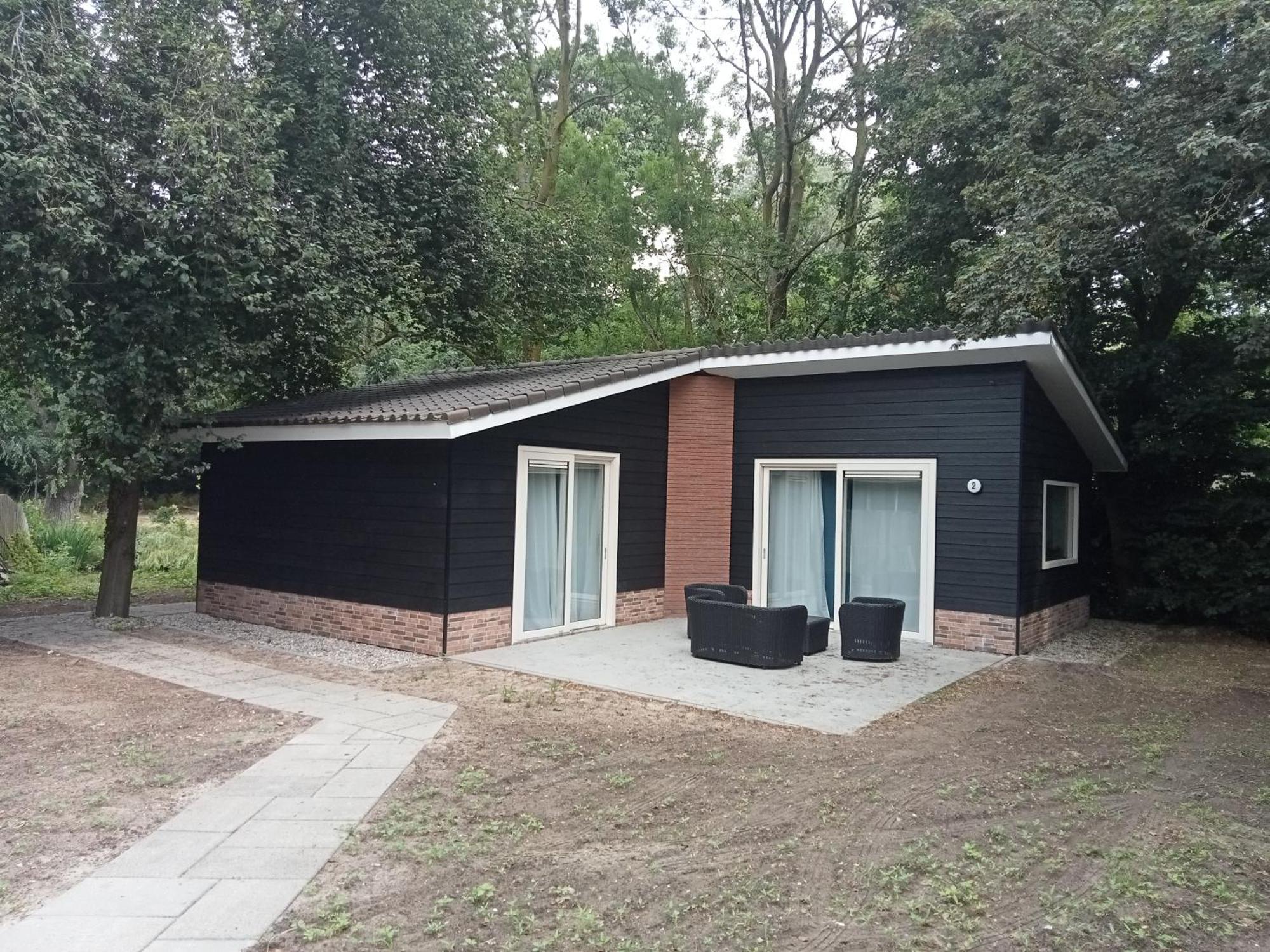 Domstad Resort Utrecht Vakantiewoningen 外观 照片