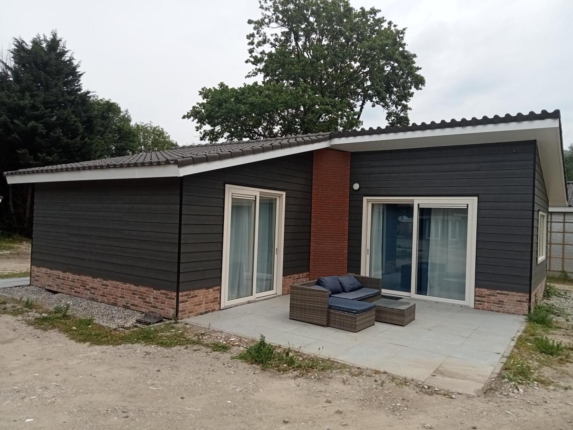 Domstad Resort Utrecht Vakantiewoningen 客房 照片
