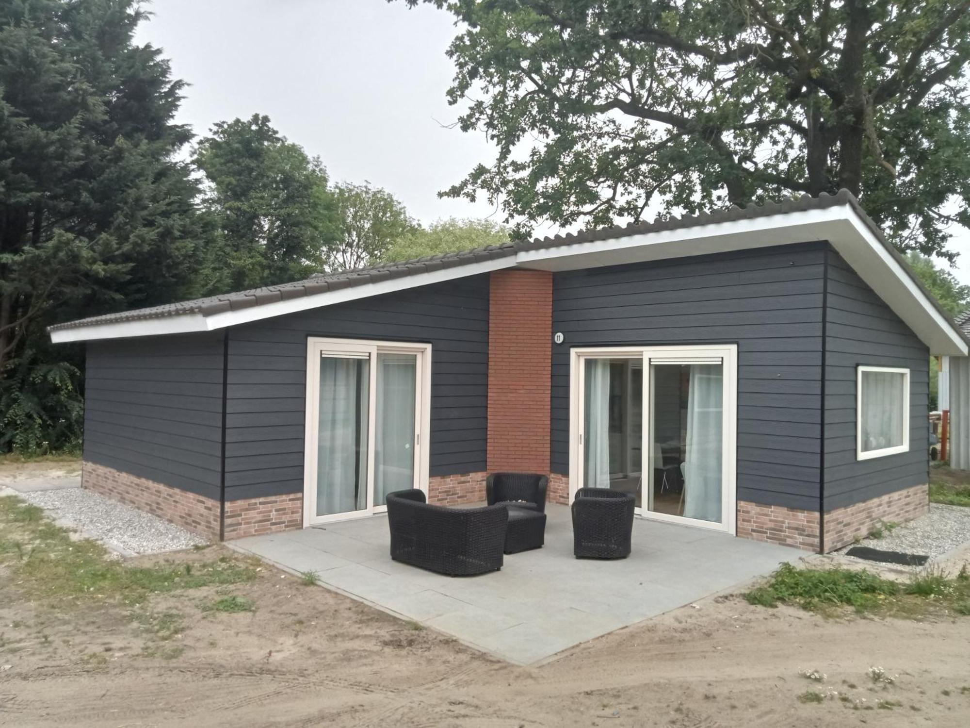 Domstad Resort Utrecht Vakantiewoningen 客房 照片