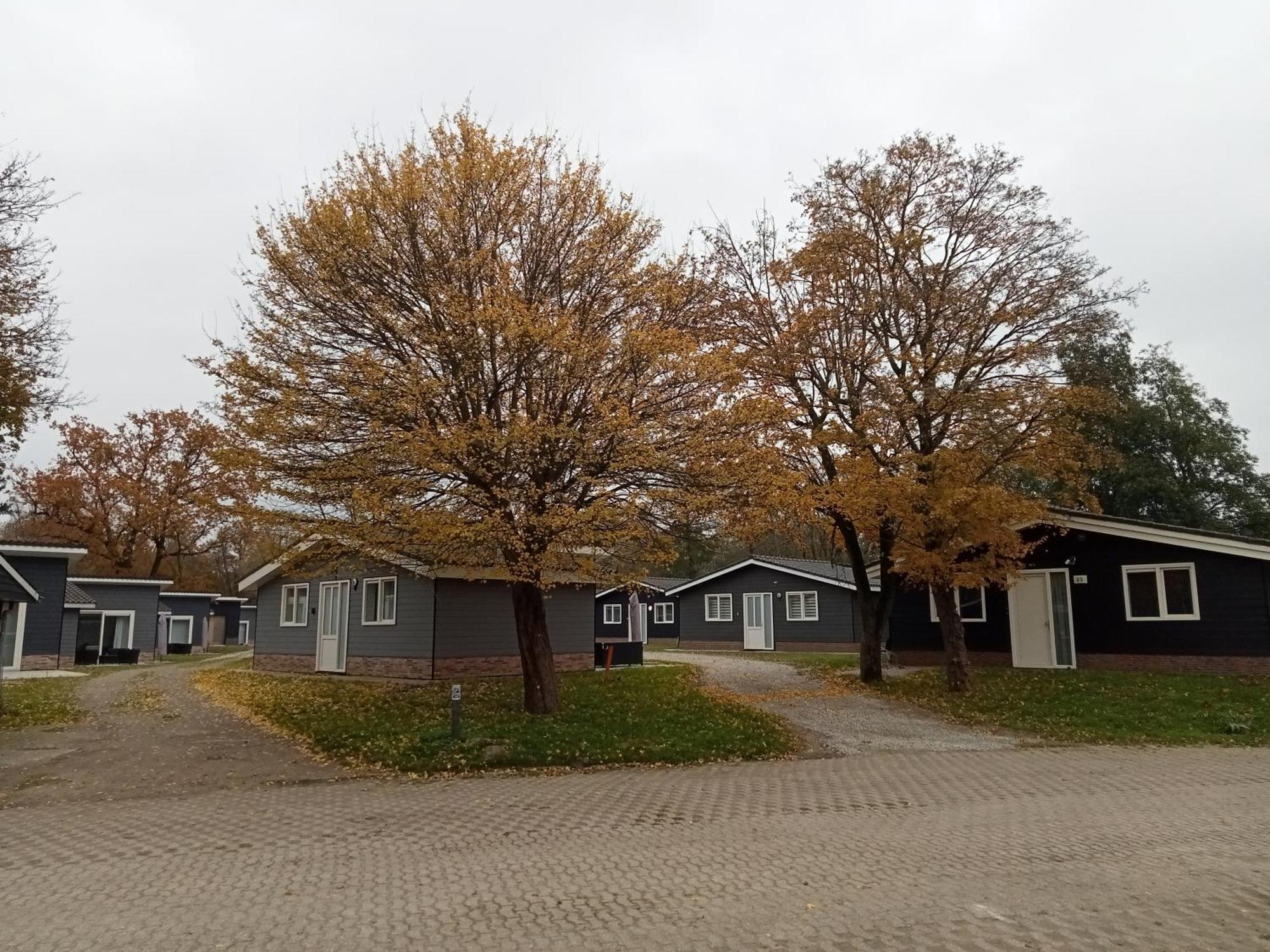 Domstad Resort Utrecht Vakantiewoningen 外观 照片
