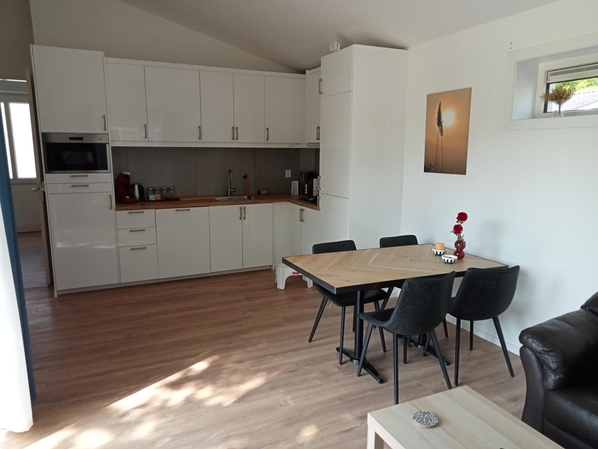 Domstad Resort Utrecht Vakantiewoningen 外观 照片