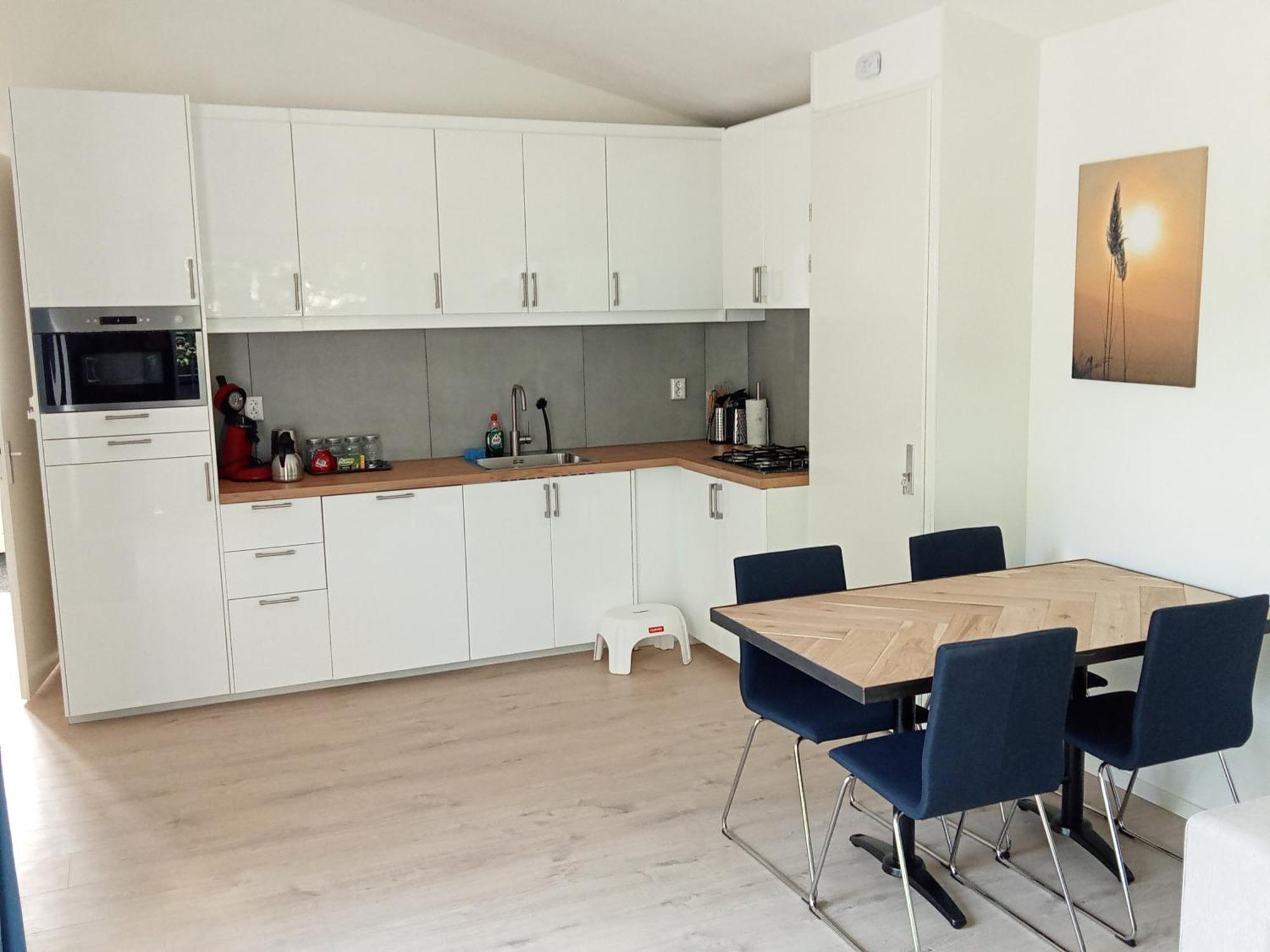 Domstad Resort Utrecht Vakantiewoningen 外观 照片