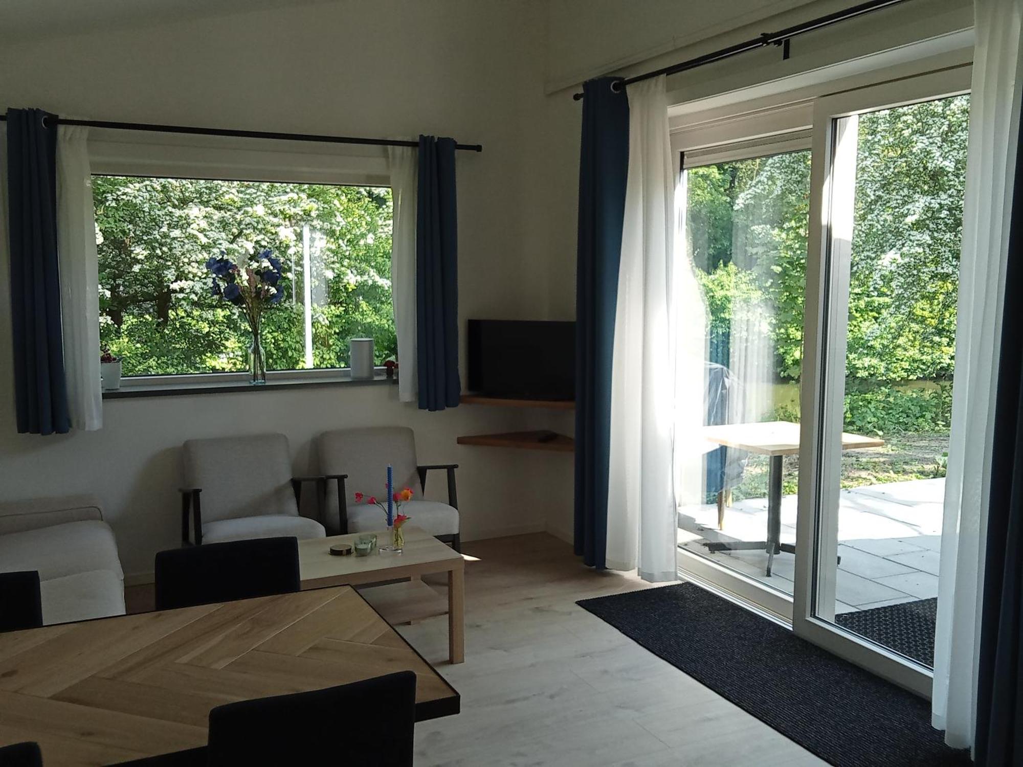 Domstad Resort Utrecht Vakantiewoningen 外观 照片