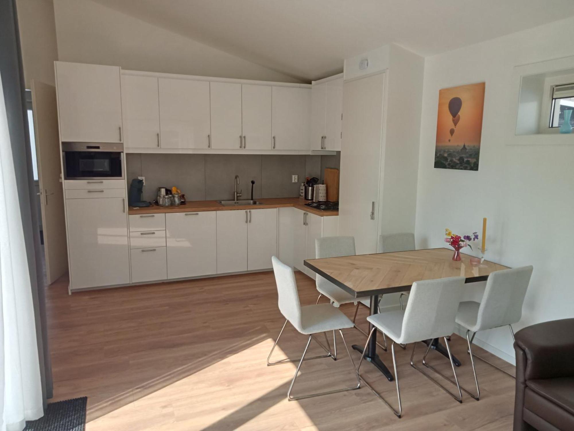 Domstad Resort Utrecht Vakantiewoningen 外观 照片