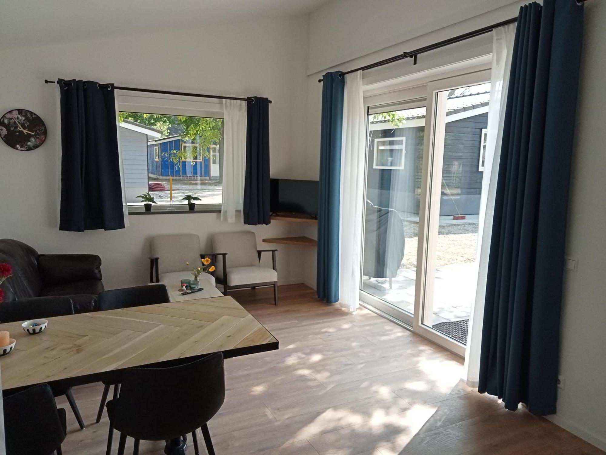 Domstad Resort Utrecht Vakantiewoningen 外观 照片