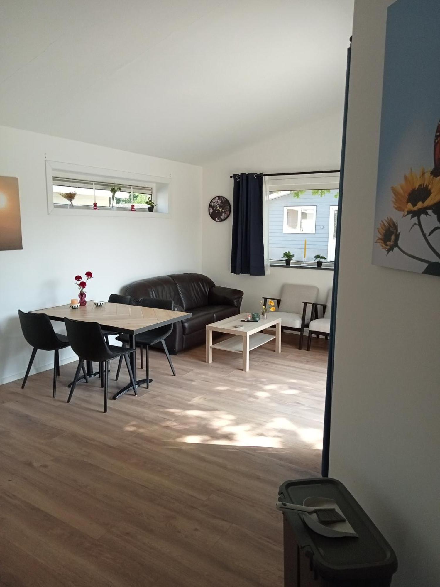 Domstad Resort Utrecht Vakantiewoningen 外观 照片
