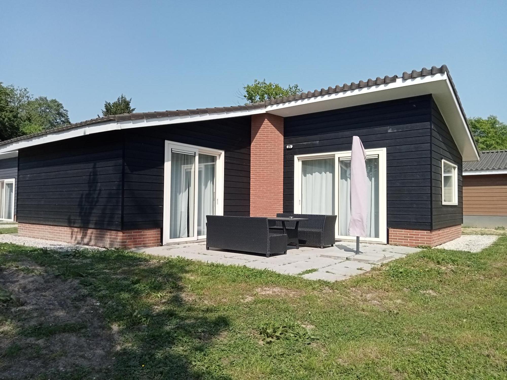 Domstad Resort Utrecht Vakantiewoningen 外观 照片