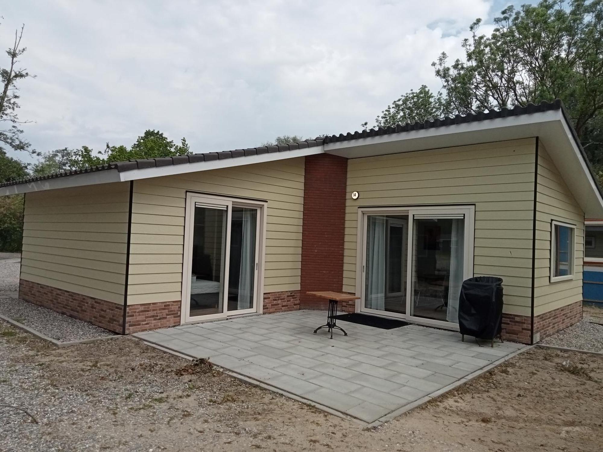 Domstad Resort Utrecht Vakantiewoningen 外观 照片
