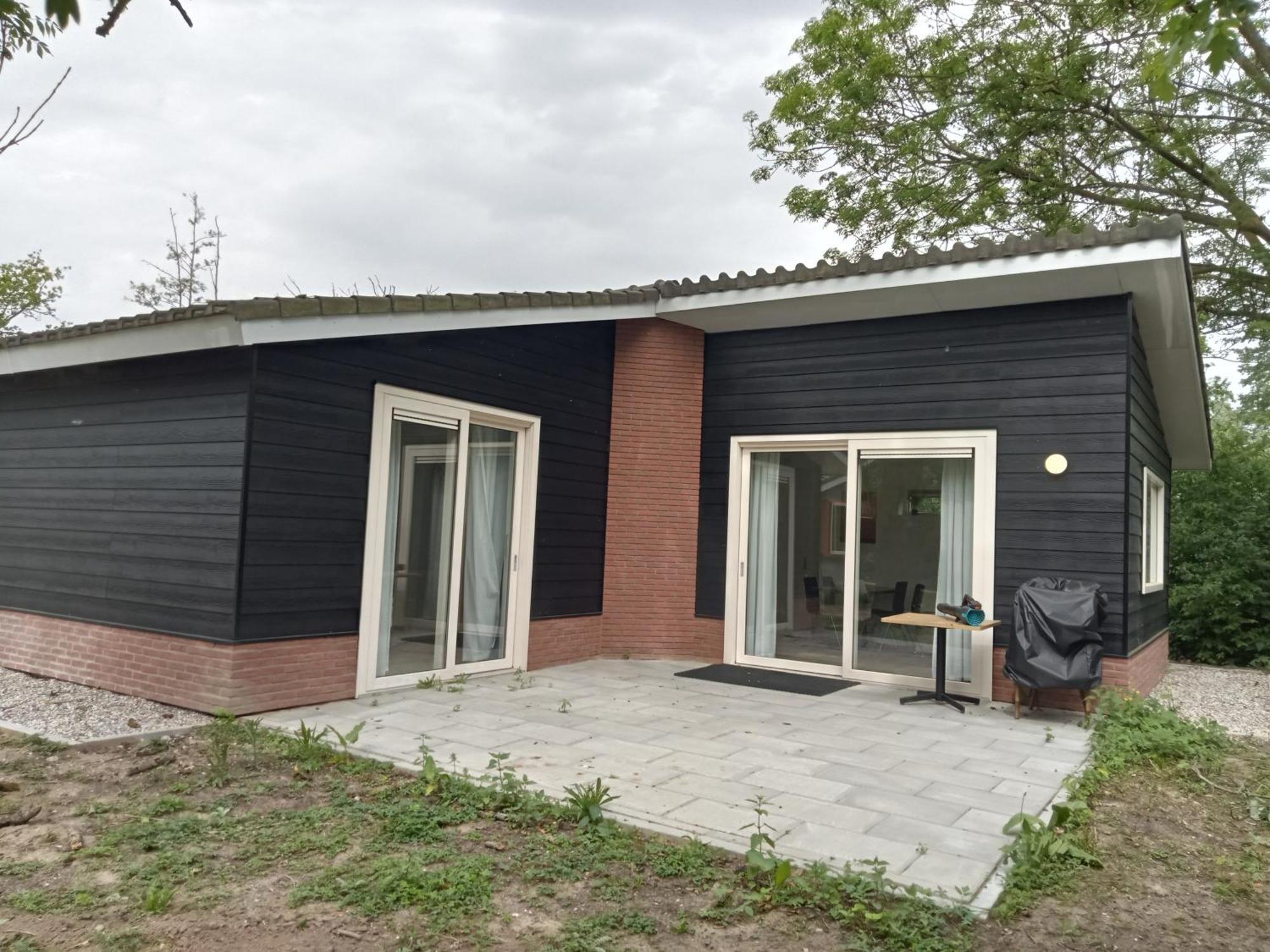 Domstad Resort Utrecht Vakantiewoningen 外观 照片