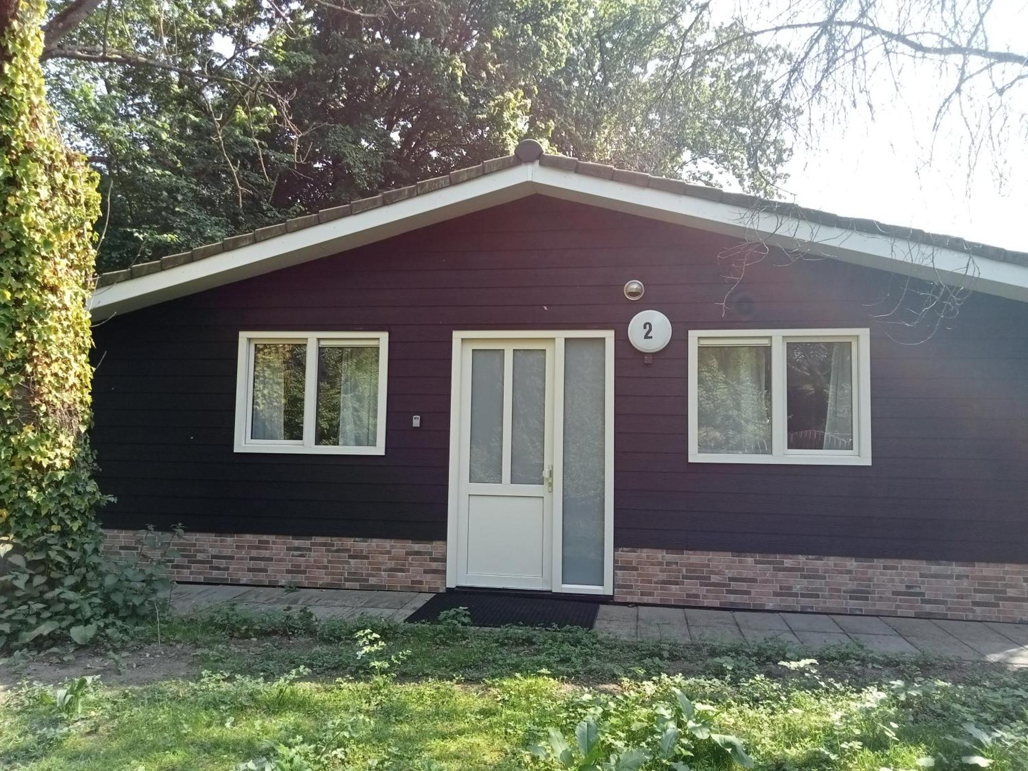 Domstad Resort Utrecht Vakantiewoningen 外观 照片