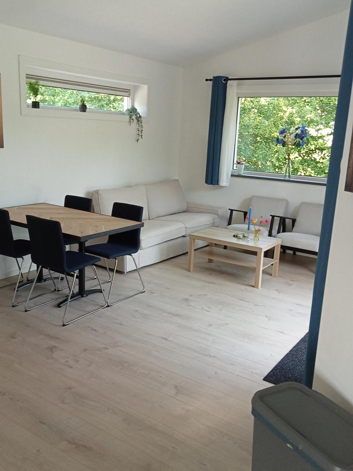 Domstad Resort Utrecht Vakantiewoningen 外观 照片