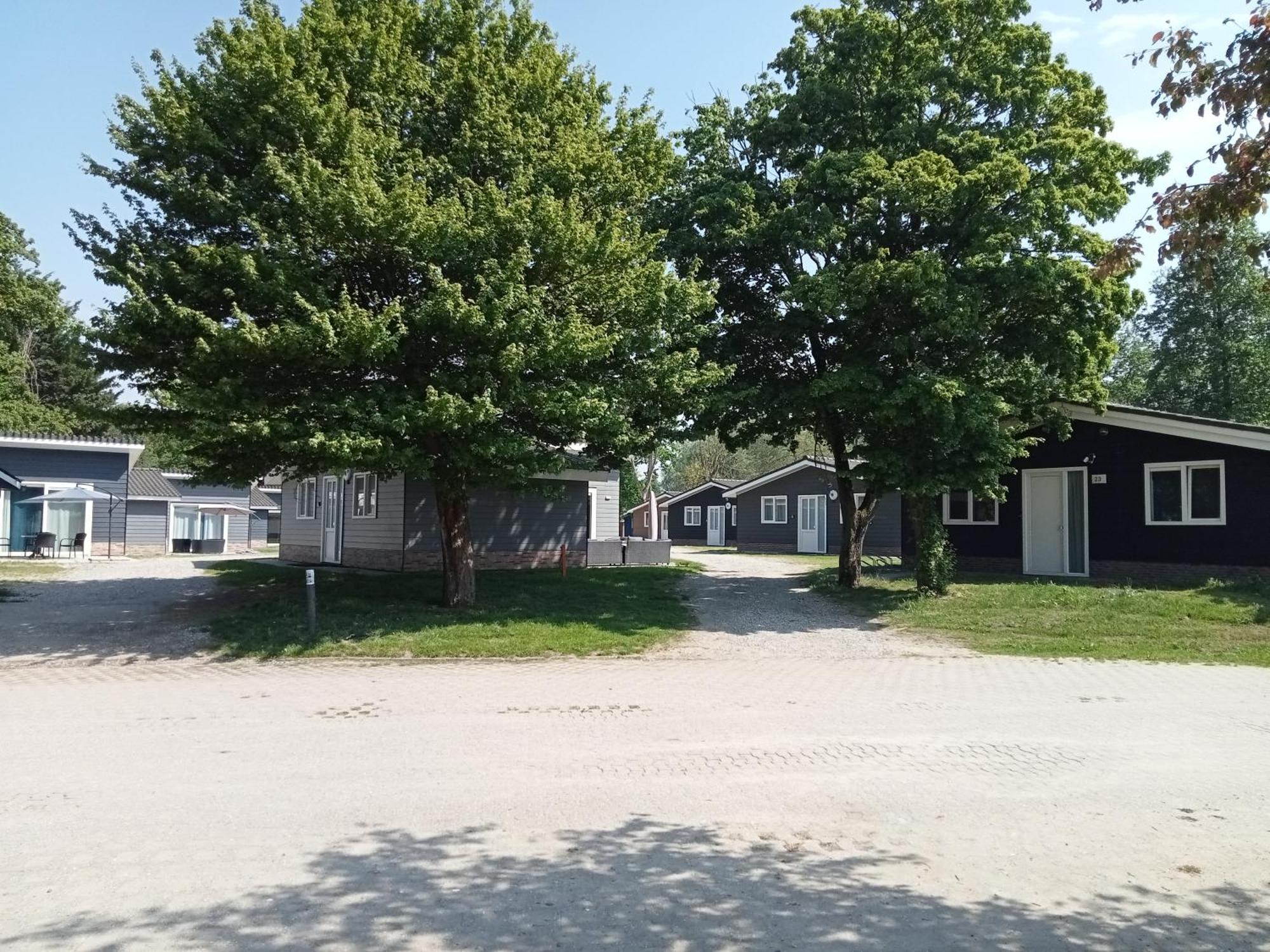Domstad Resort Utrecht Vakantiewoningen 外观 照片