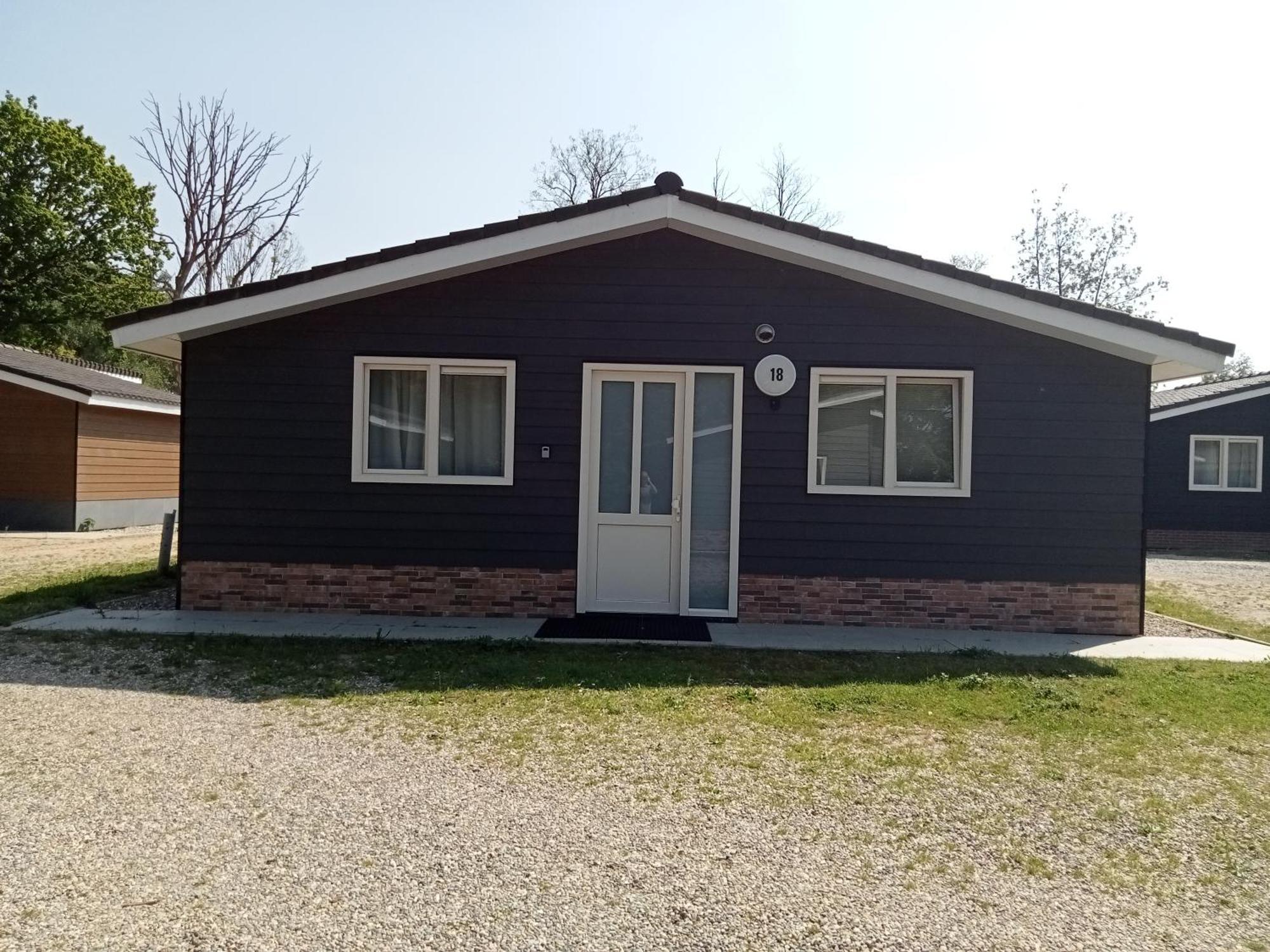 Domstad Resort Utrecht Vakantiewoningen 外观 照片