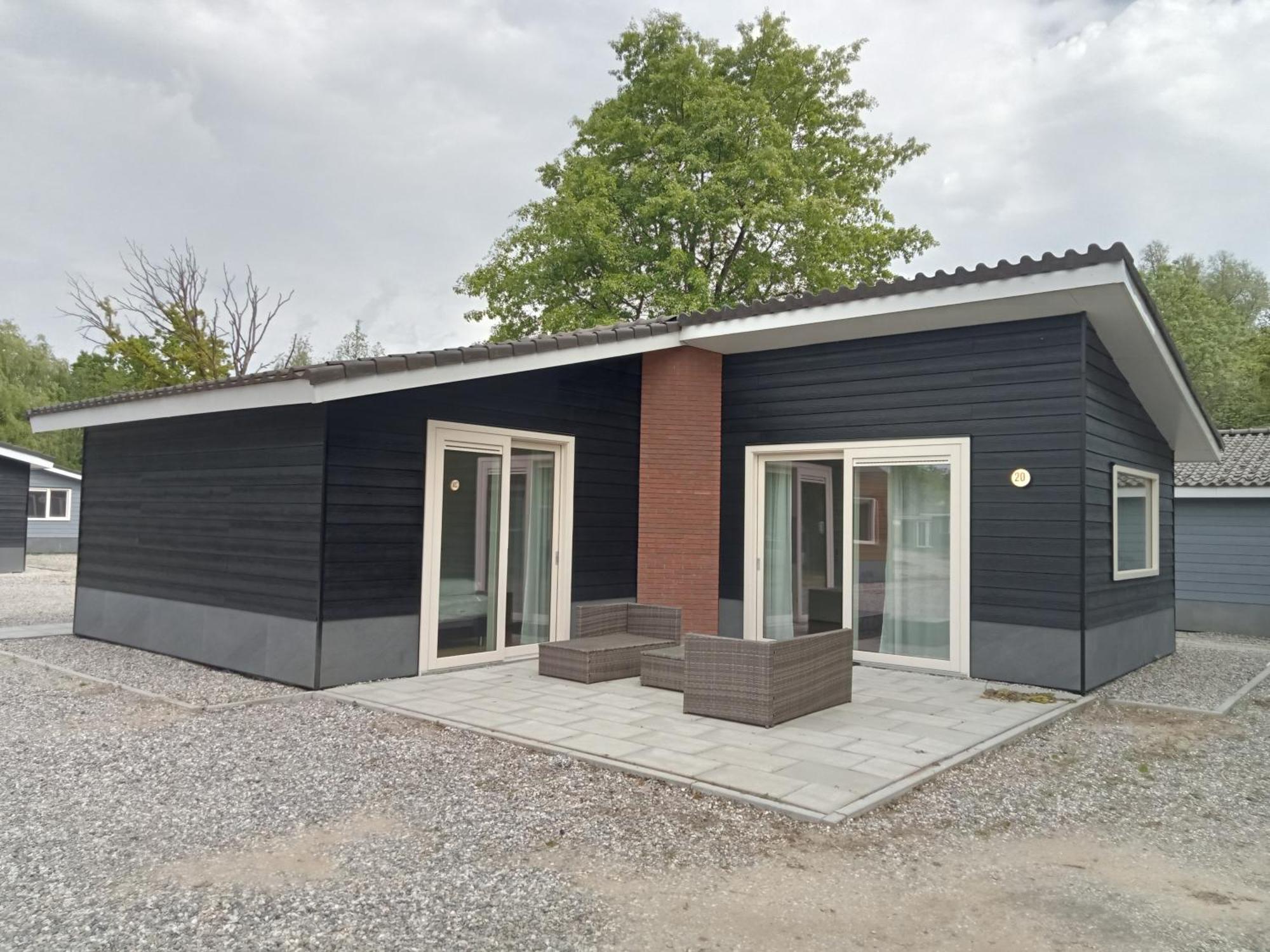 Domstad Resort Utrecht Vakantiewoningen 外观 照片