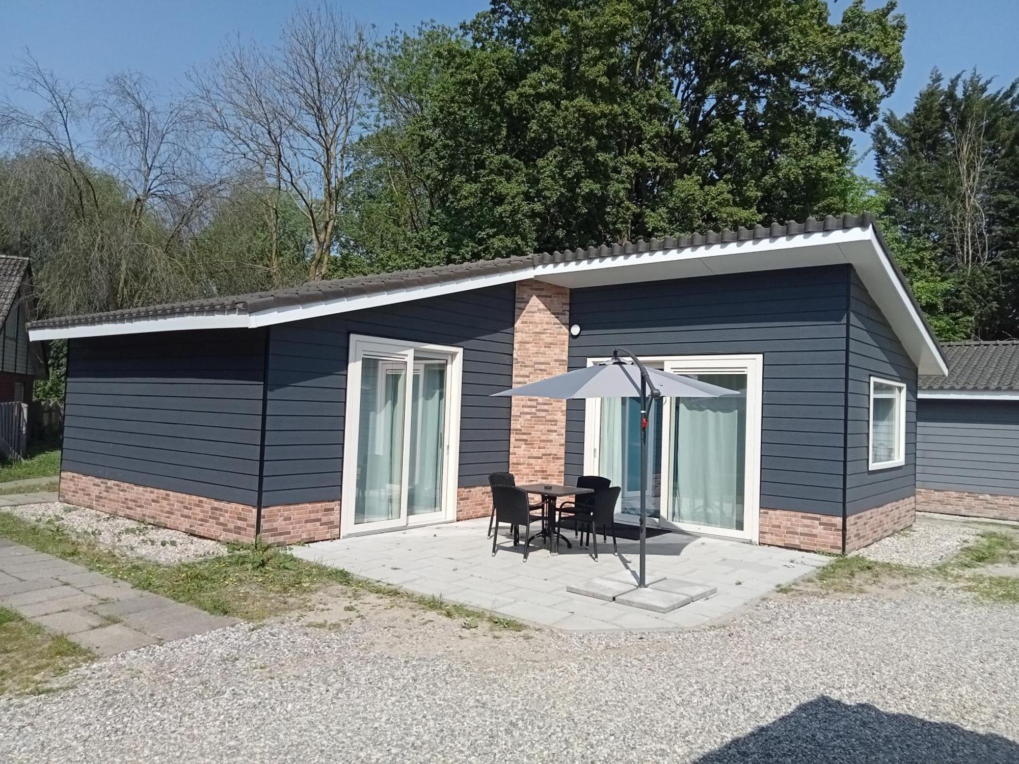 Domstad Resort Utrecht Vakantiewoningen 外观 照片