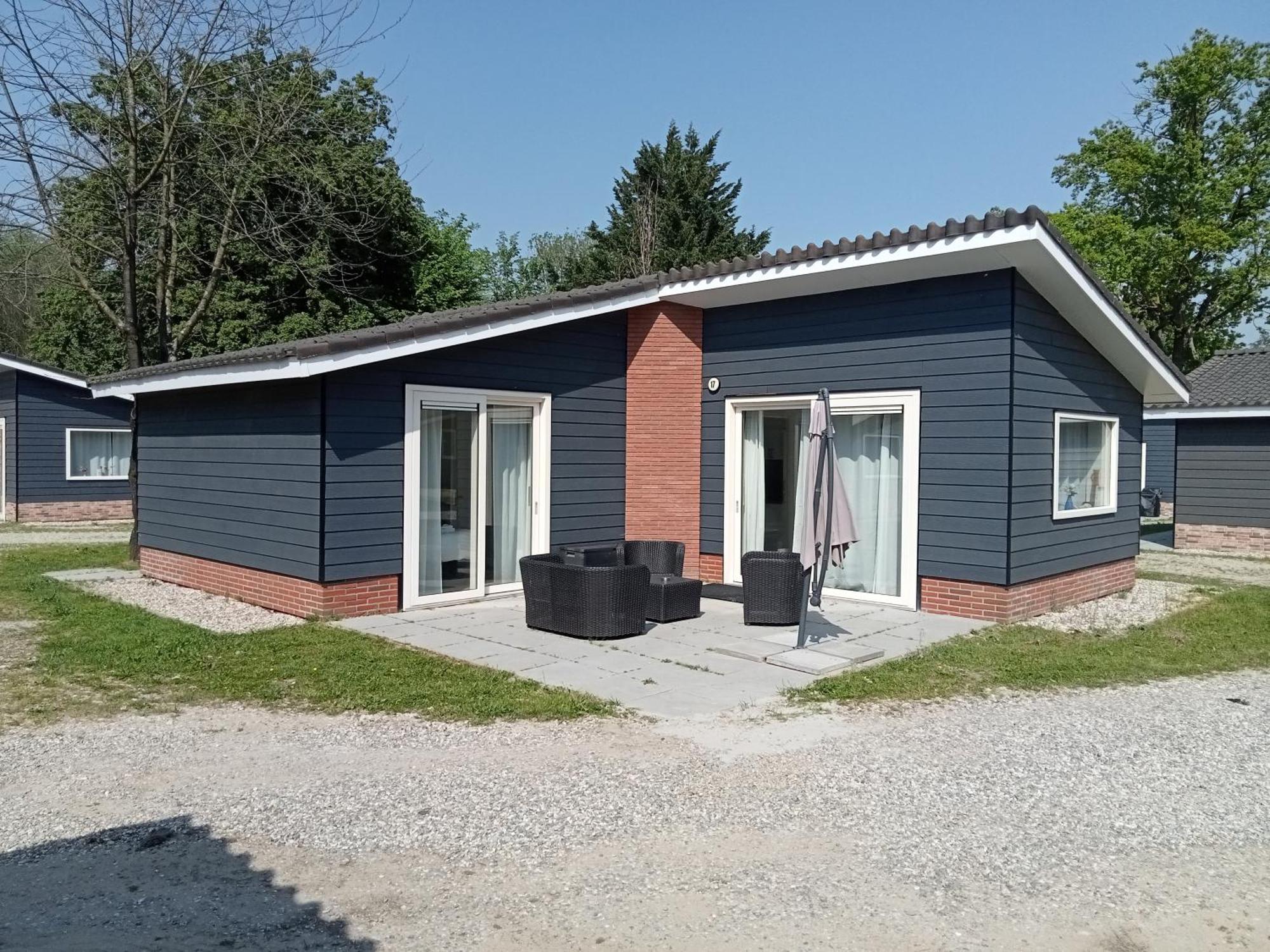Domstad Resort Utrecht Vakantiewoningen 外观 照片