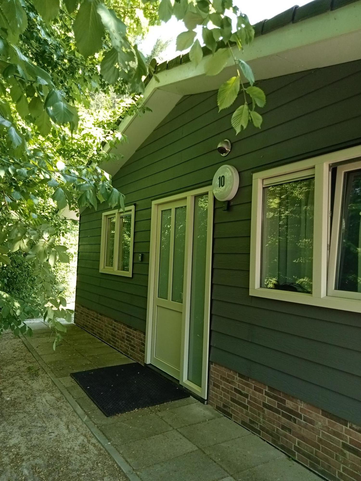 Domstad Resort Utrecht Vakantiewoningen 外观 照片
