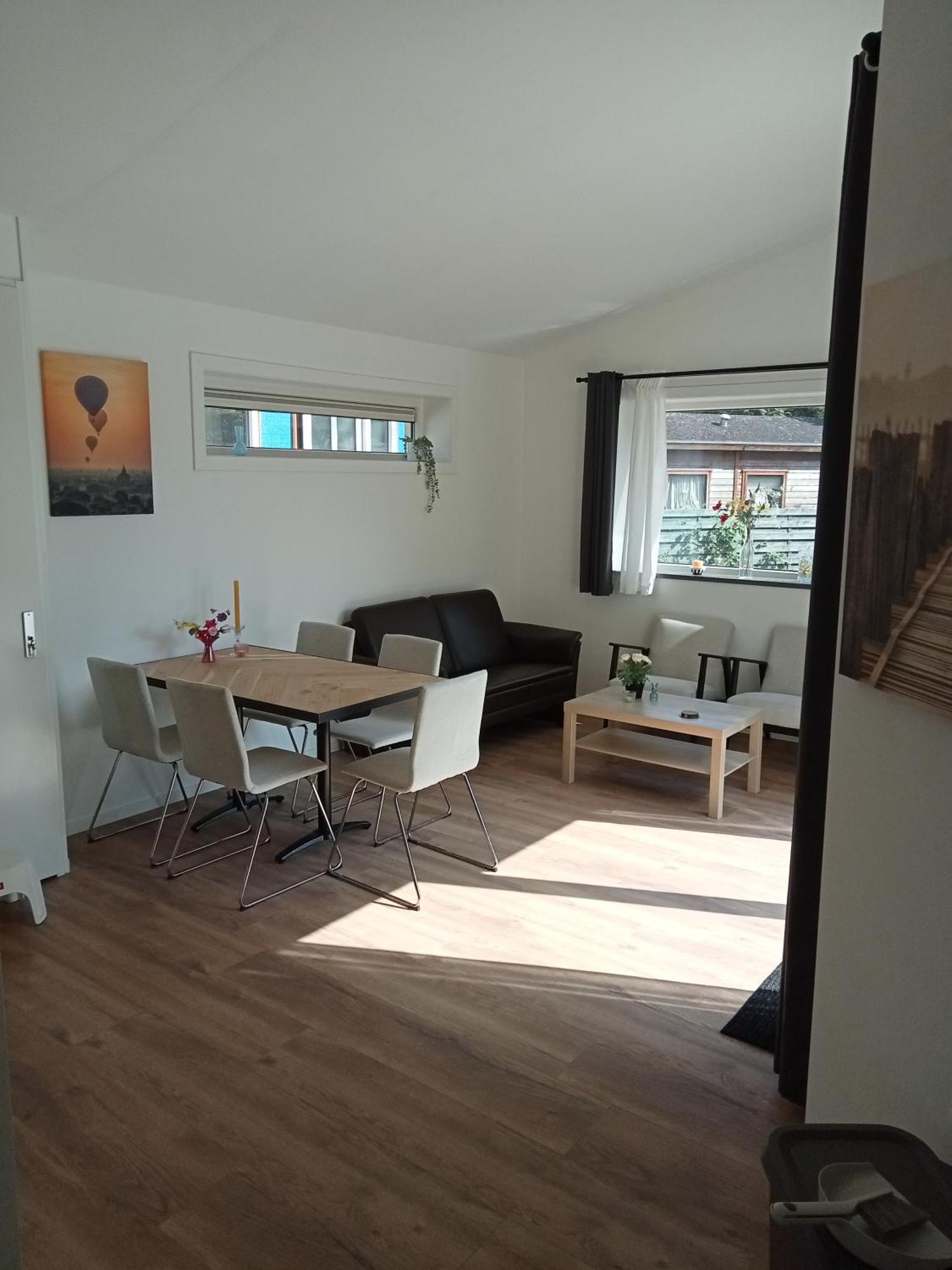 Domstad Resort Utrecht Vakantiewoningen 外观 照片