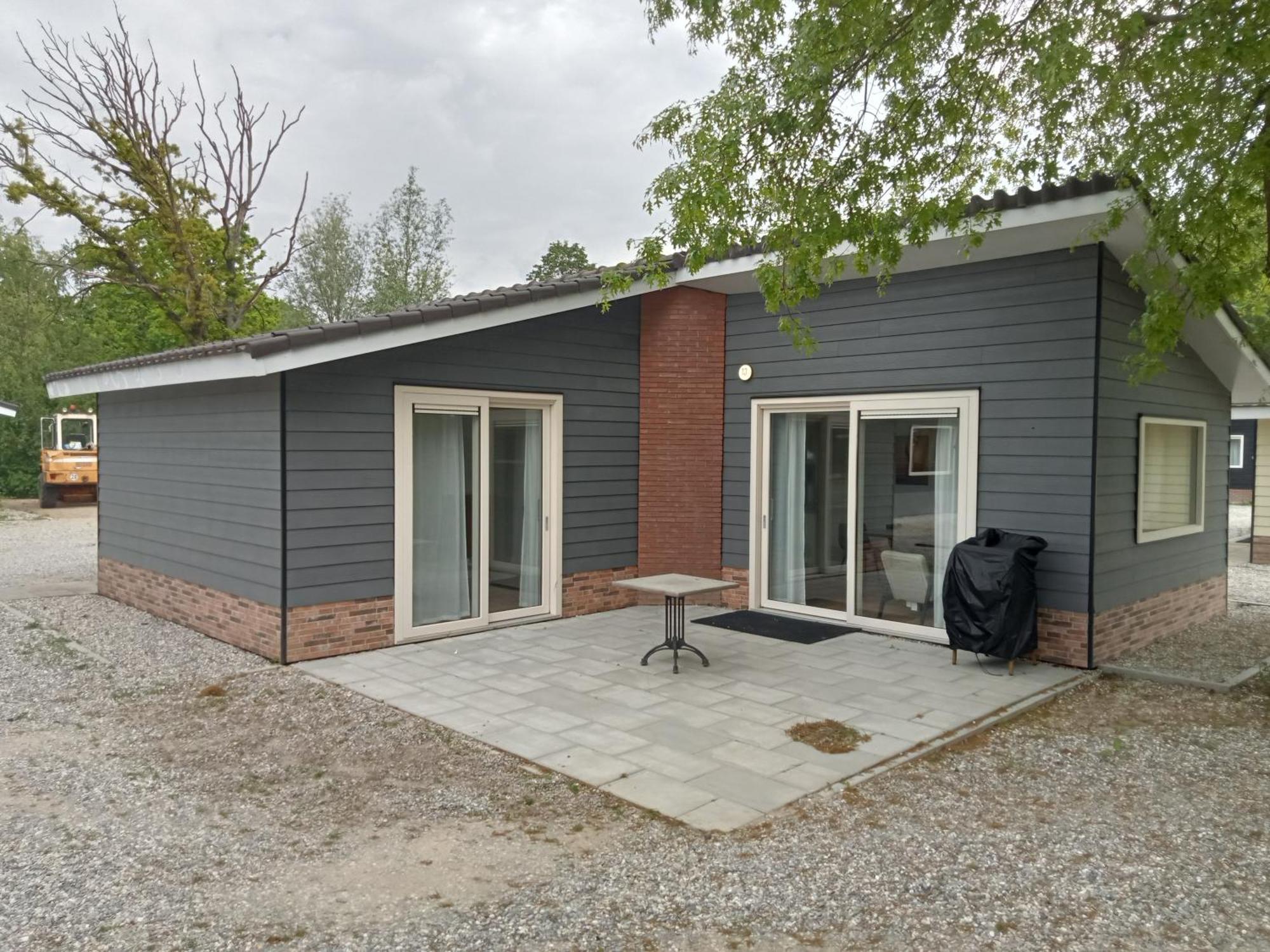 Domstad Resort Utrecht Vakantiewoningen 外观 照片