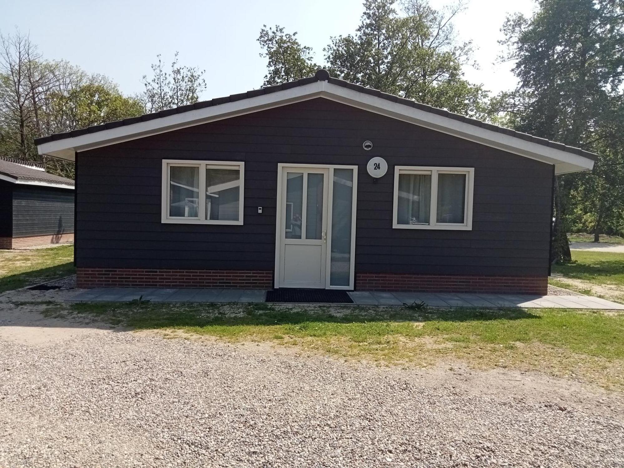 Domstad Resort Utrecht Vakantiewoningen 外观 照片