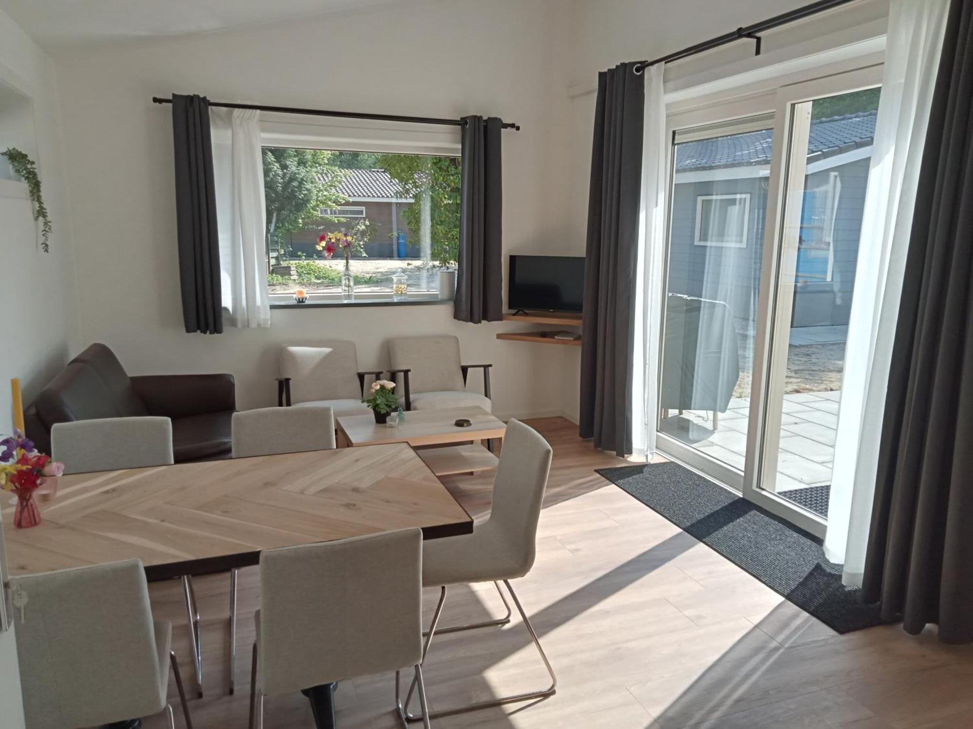 Domstad Resort Utrecht Vakantiewoningen 外观 照片