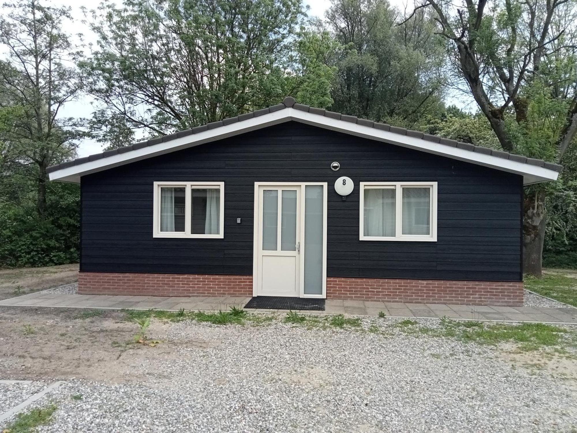 Domstad Resort Utrecht Vakantiewoningen 外观 照片