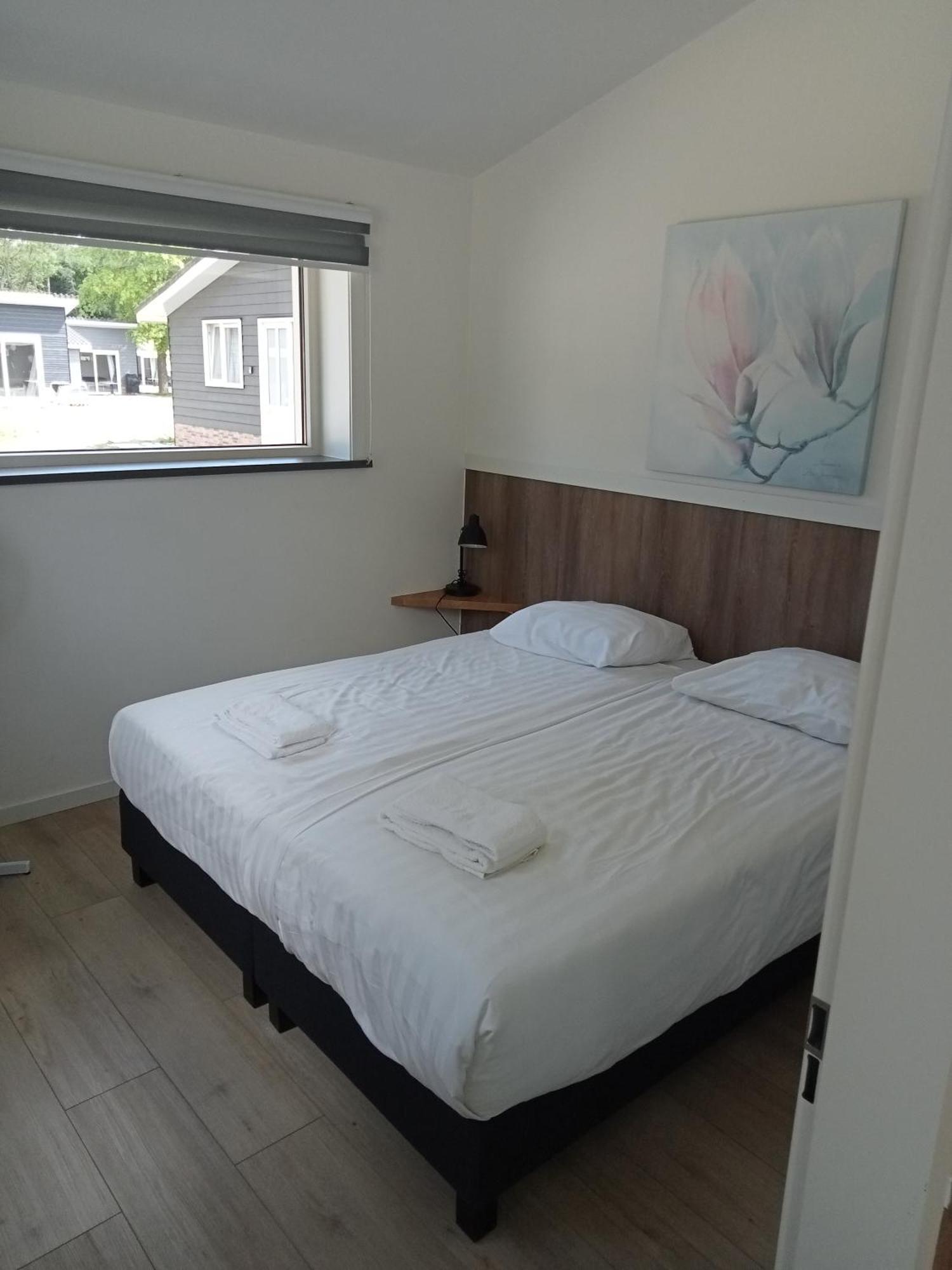Domstad Resort Utrecht Vakantiewoningen 外观 照片