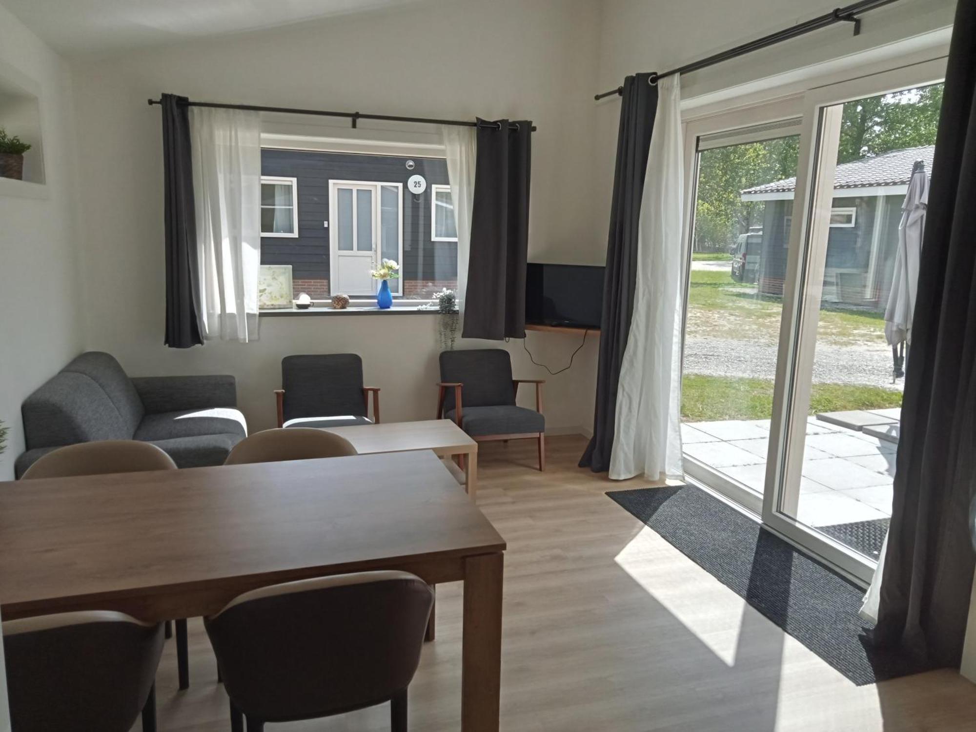 Domstad Resort Utrecht Vakantiewoningen 外观 照片