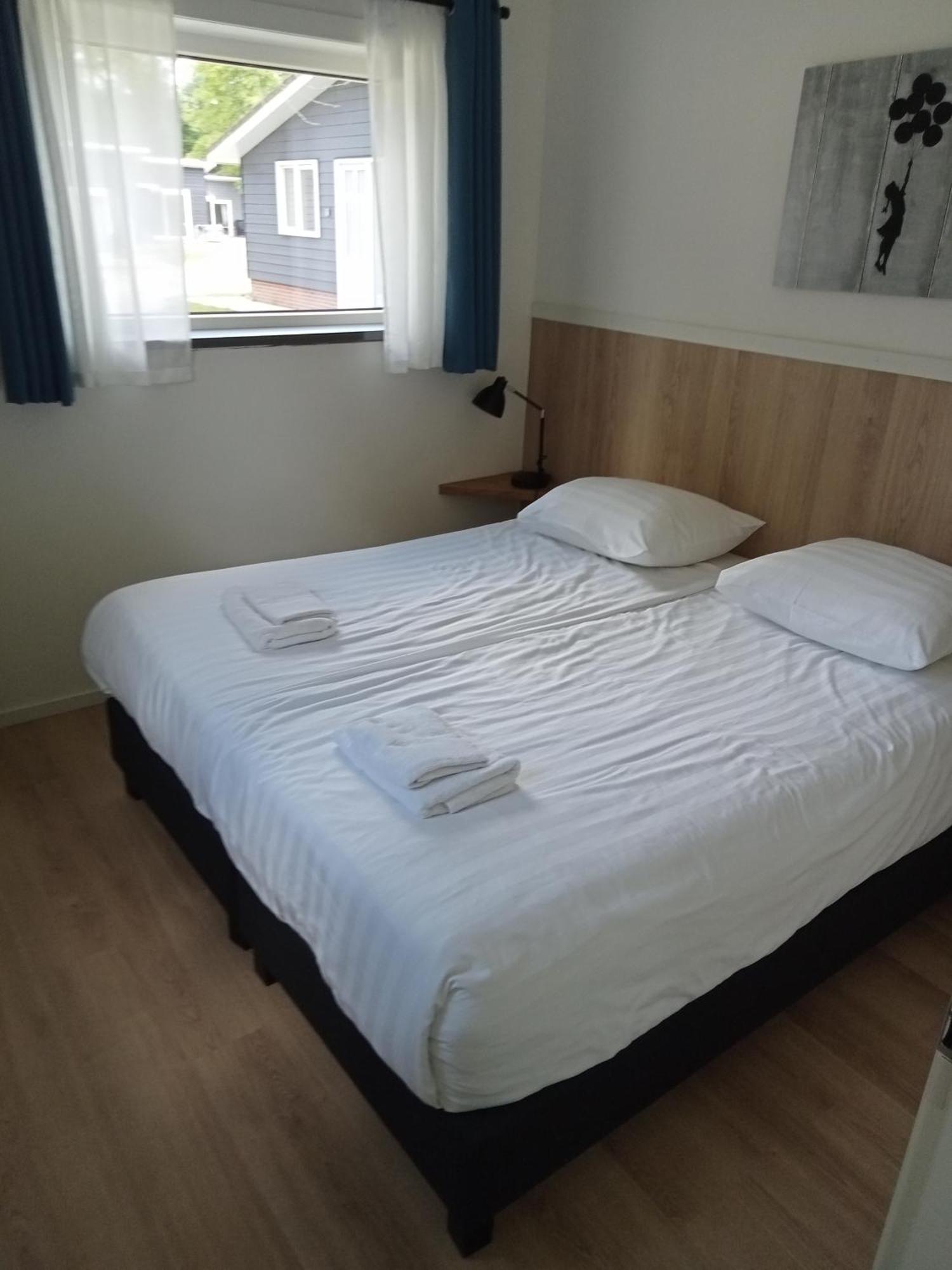 Domstad Resort Utrecht Vakantiewoningen 外观 照片