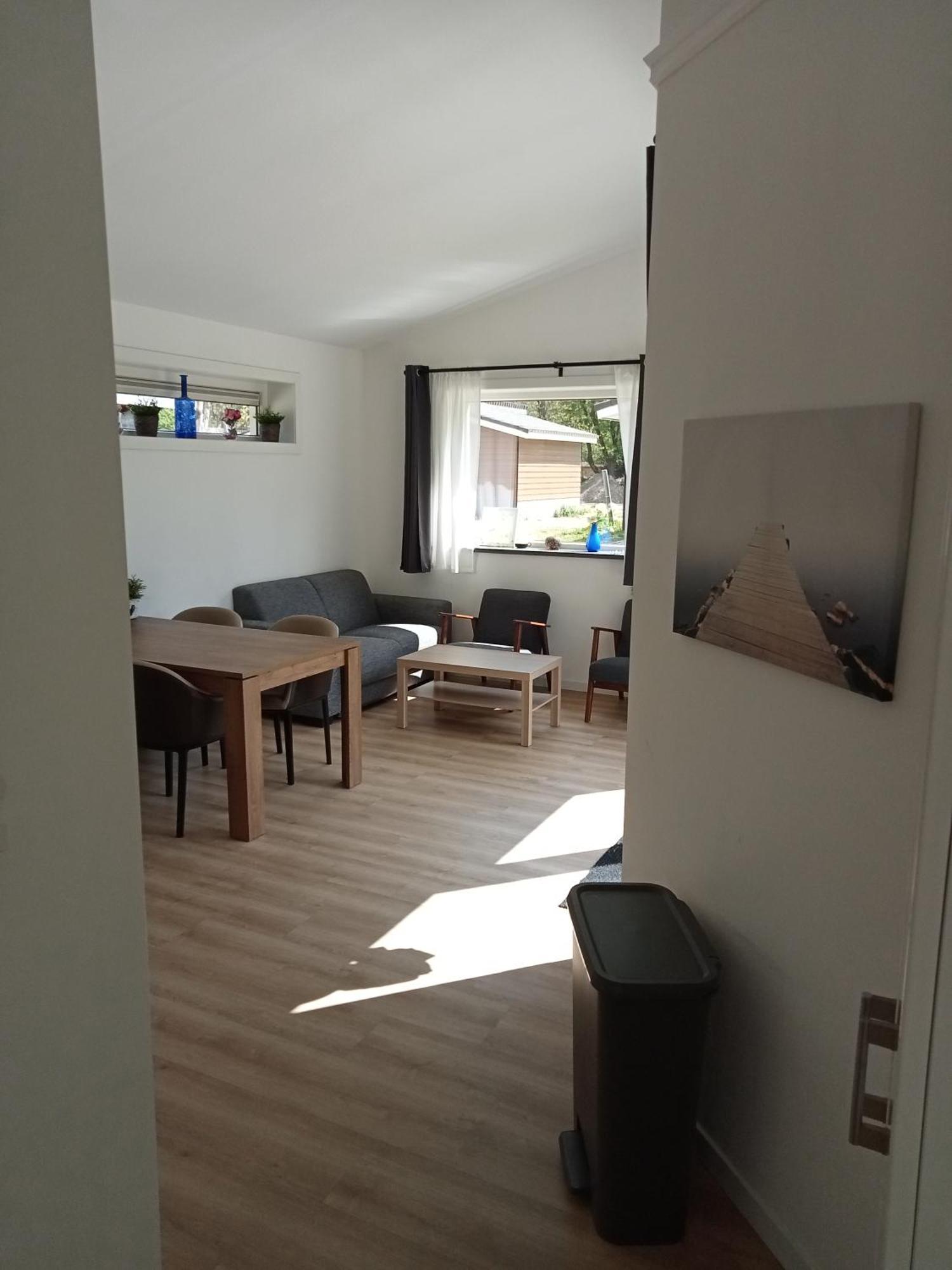 Domstad Resort Utrecht Vakantiewoningen 外观 照片