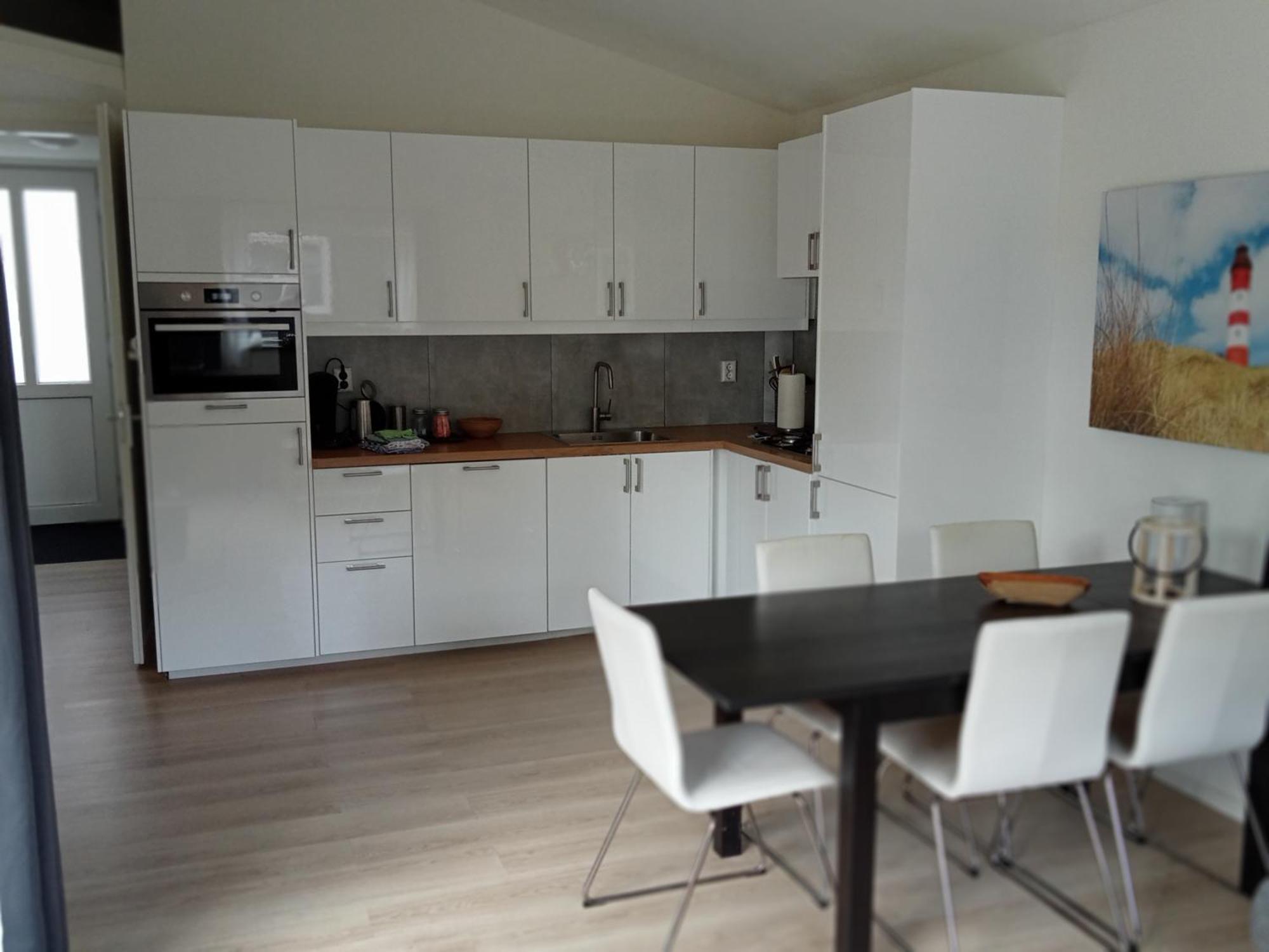 Domstad Resort Utrecht Vakantiewoningen 外观 照片