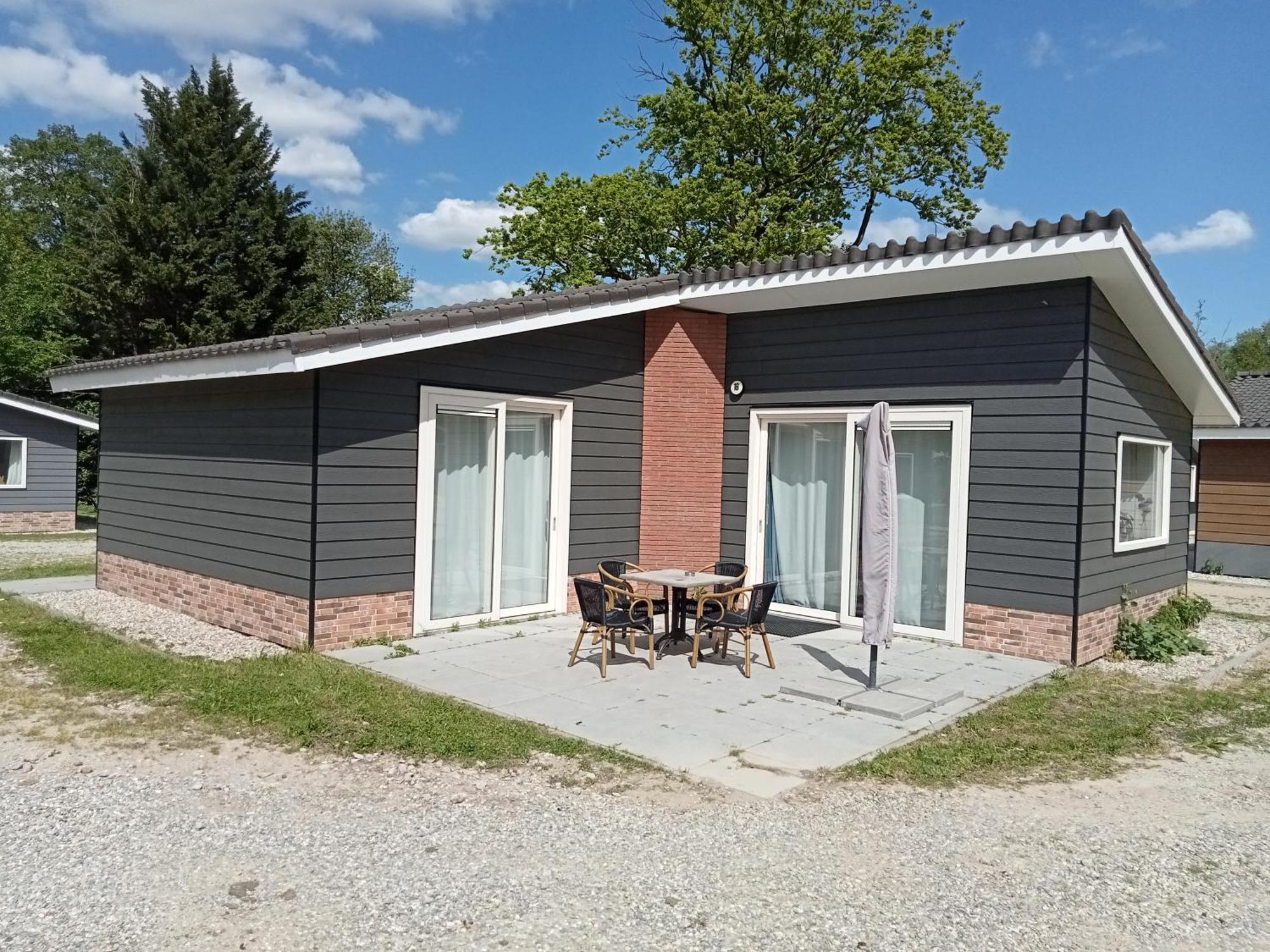 Domstad Resort Utrecht Vakantiewoningen 外观 照片