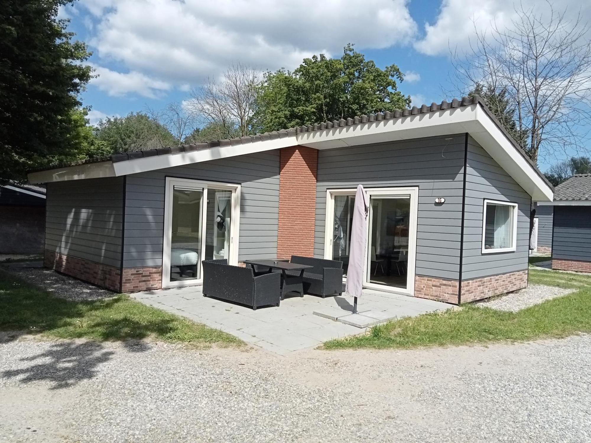 Domstad Resort Utrecht Vakantiewoningen 外观 照片