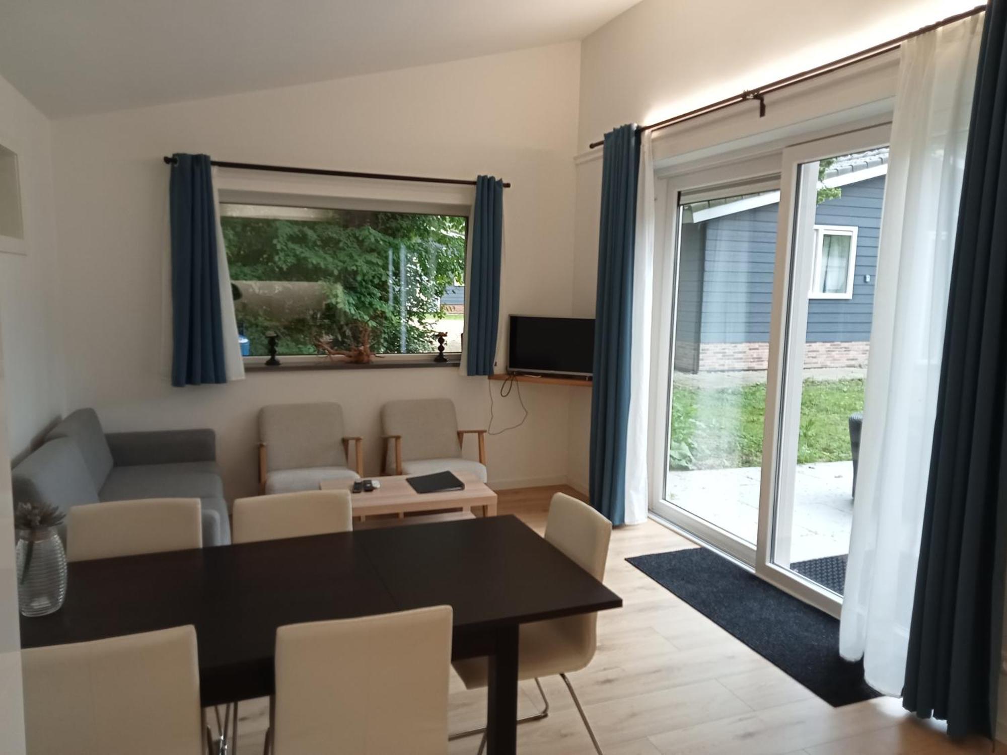 Domstad Resort Utrecht Vakantiewoningen 外观 照片
