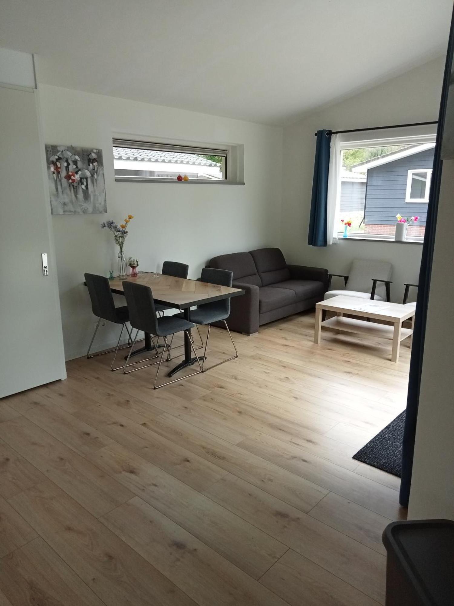 Domstad Resort Utrecht Vakantiewoningen 客房 照片