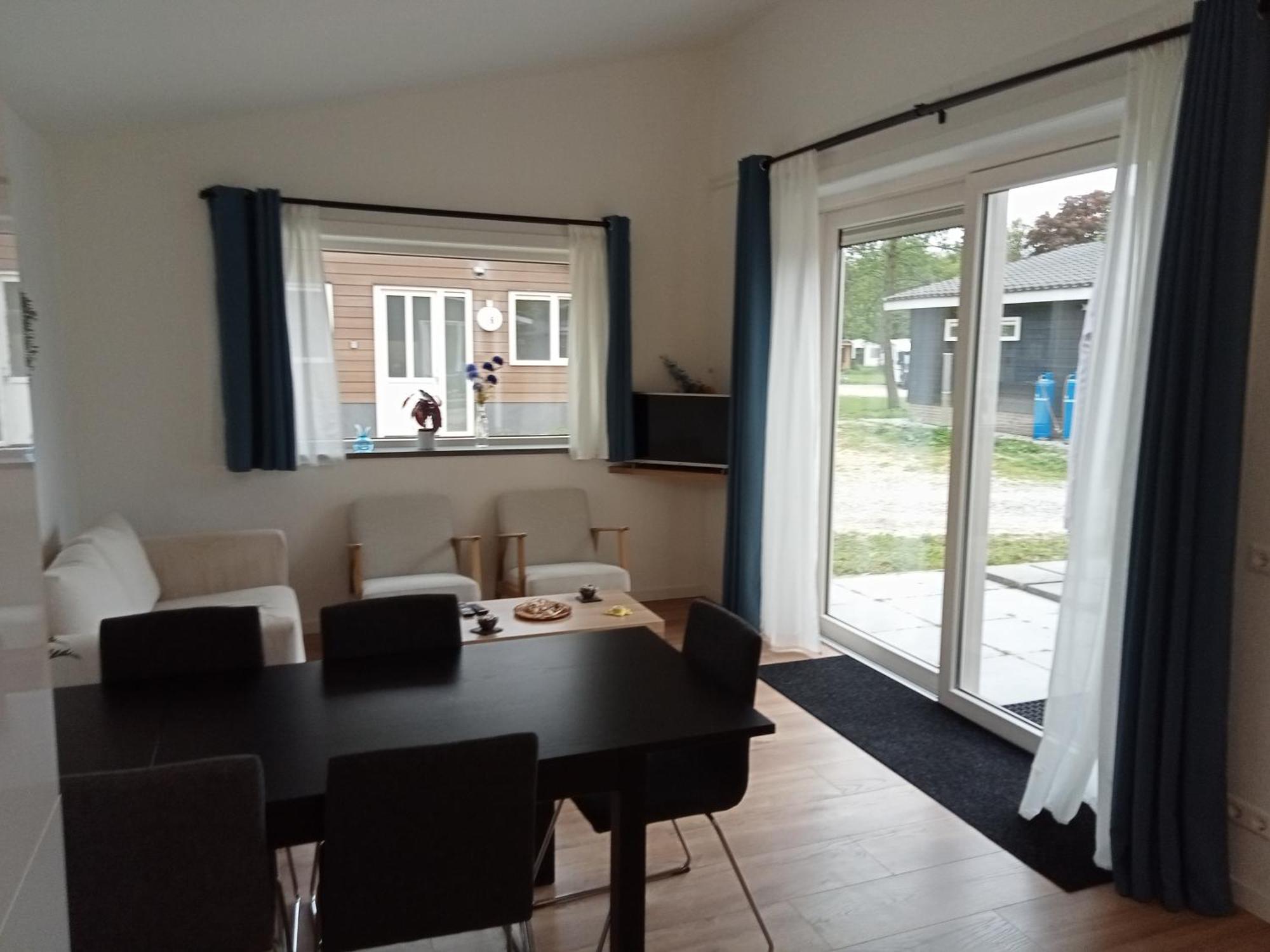 Domstad Resort Utrecht Vakantiewoningen 外观 照片