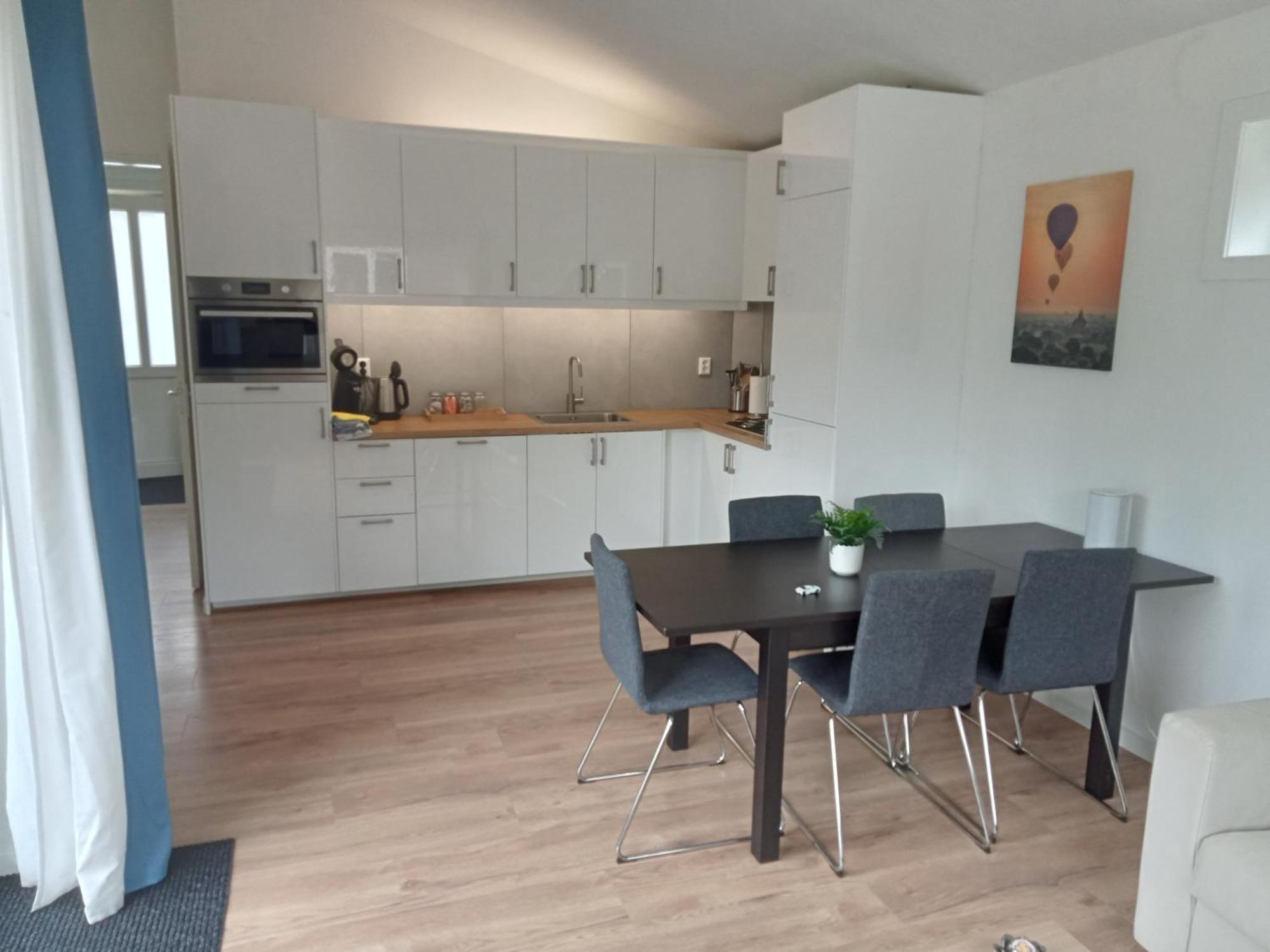 Domstad Resort Utrecht Vakantiewoningen 外观 照片