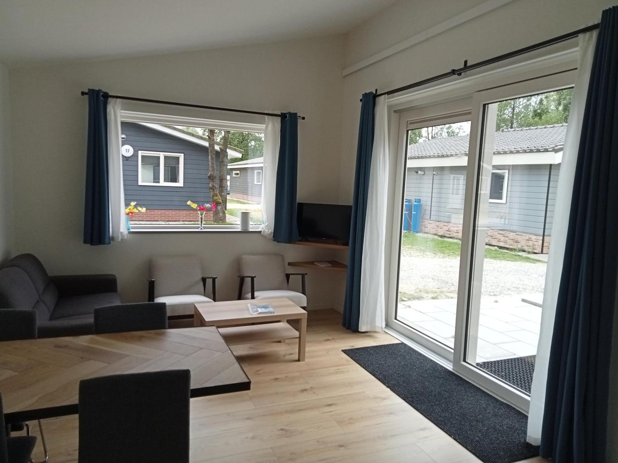 Domstad Resort Utrecht Vakantiewoningen 外观 照片