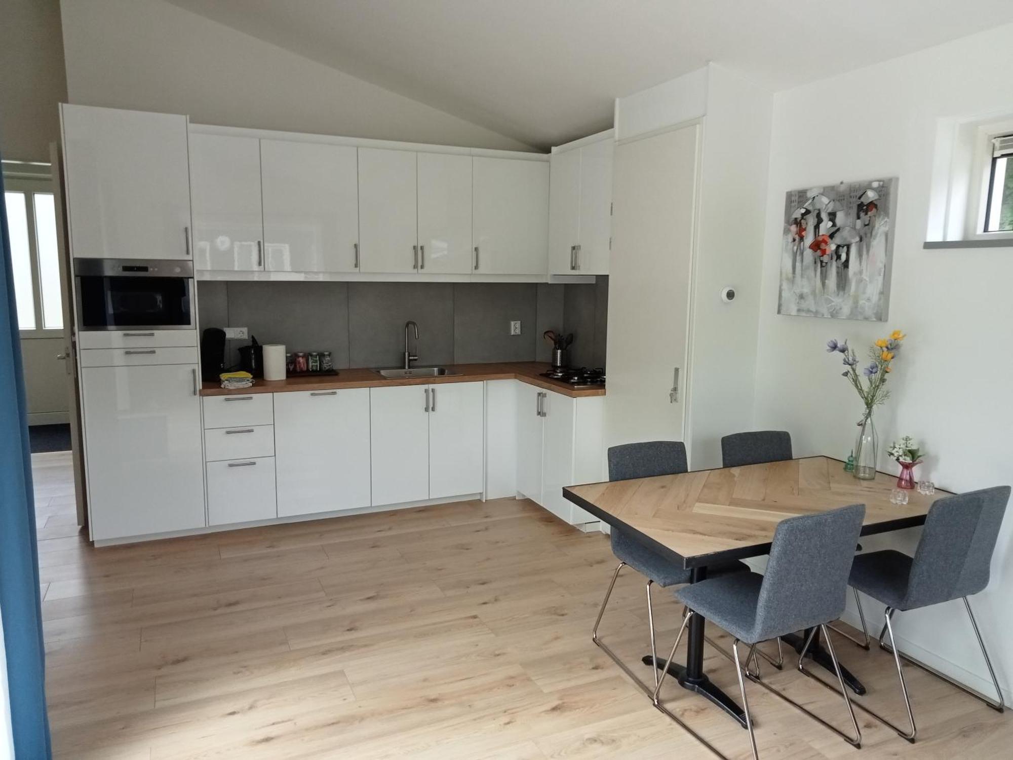Domstad Resort Utrecht Vakantiewoningen 外观 照片