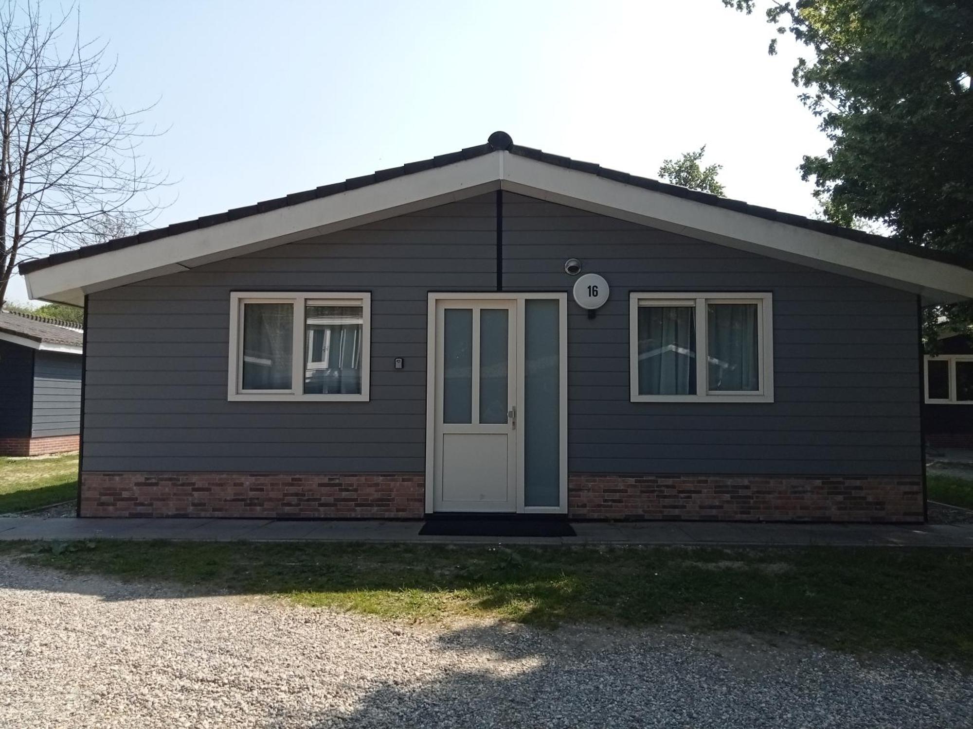 Domstad Resort Utrecht Vakantiewoningen 外观 照片