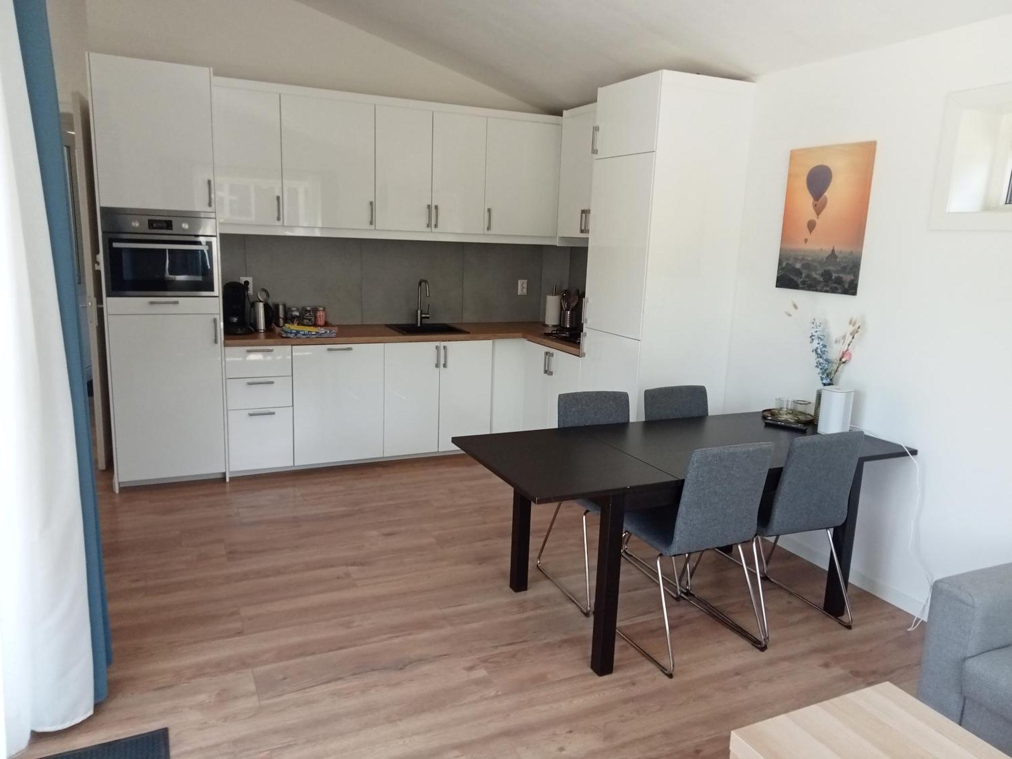 Domstad Resort Utrecht Vakantiewoningen 外观 照片