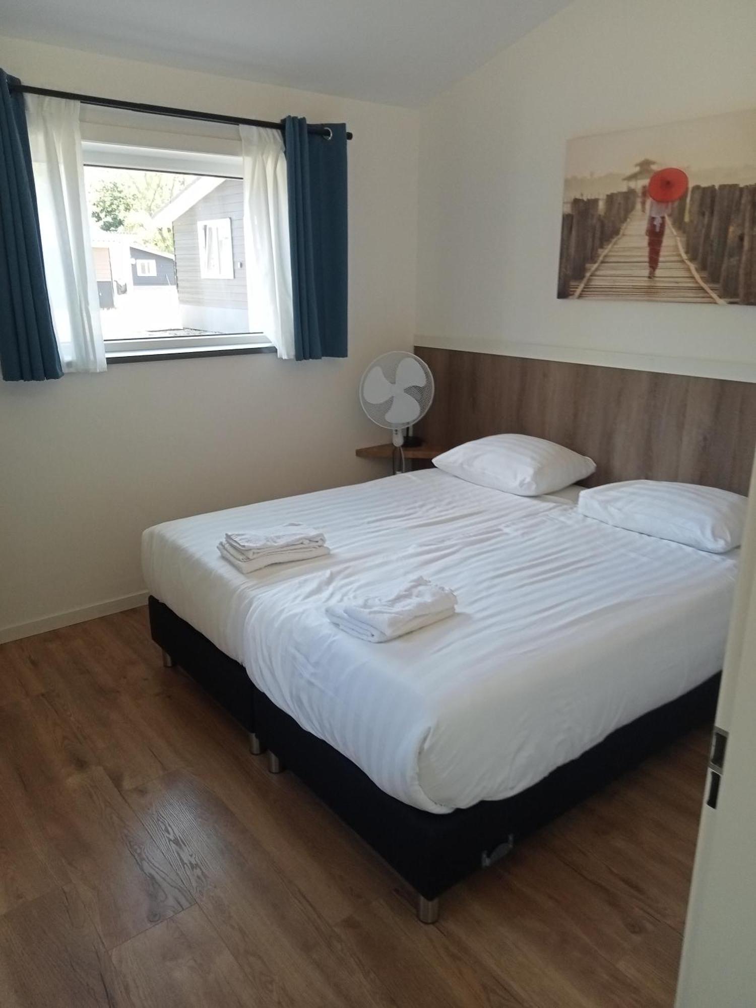 Domstad Resort Utrecht Vakantiewoningen 外观 照片
