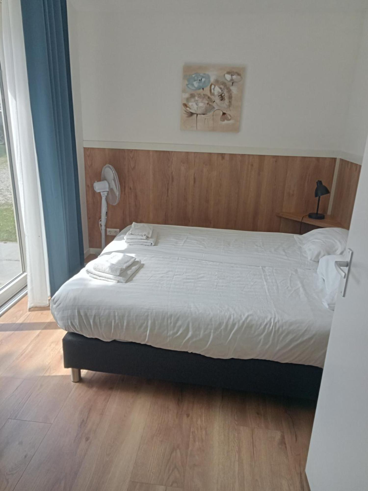 Domstad Resort Utrecht Vakantiewoningen 外观 照片