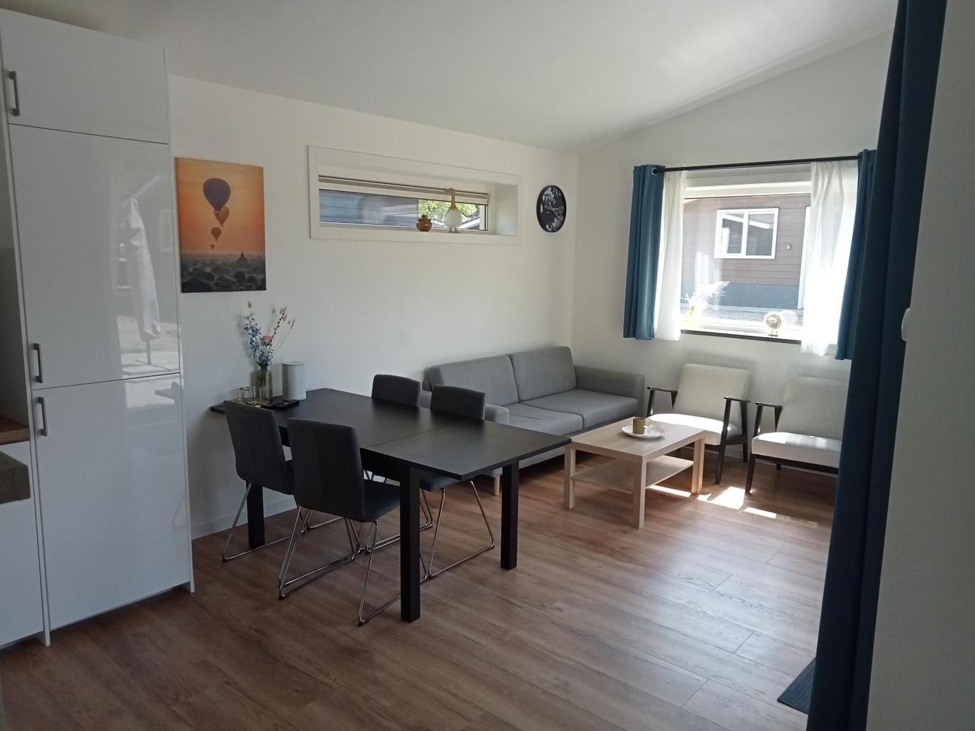 Domstad Resort Utrecht Vakantiewoningen 外观 照片